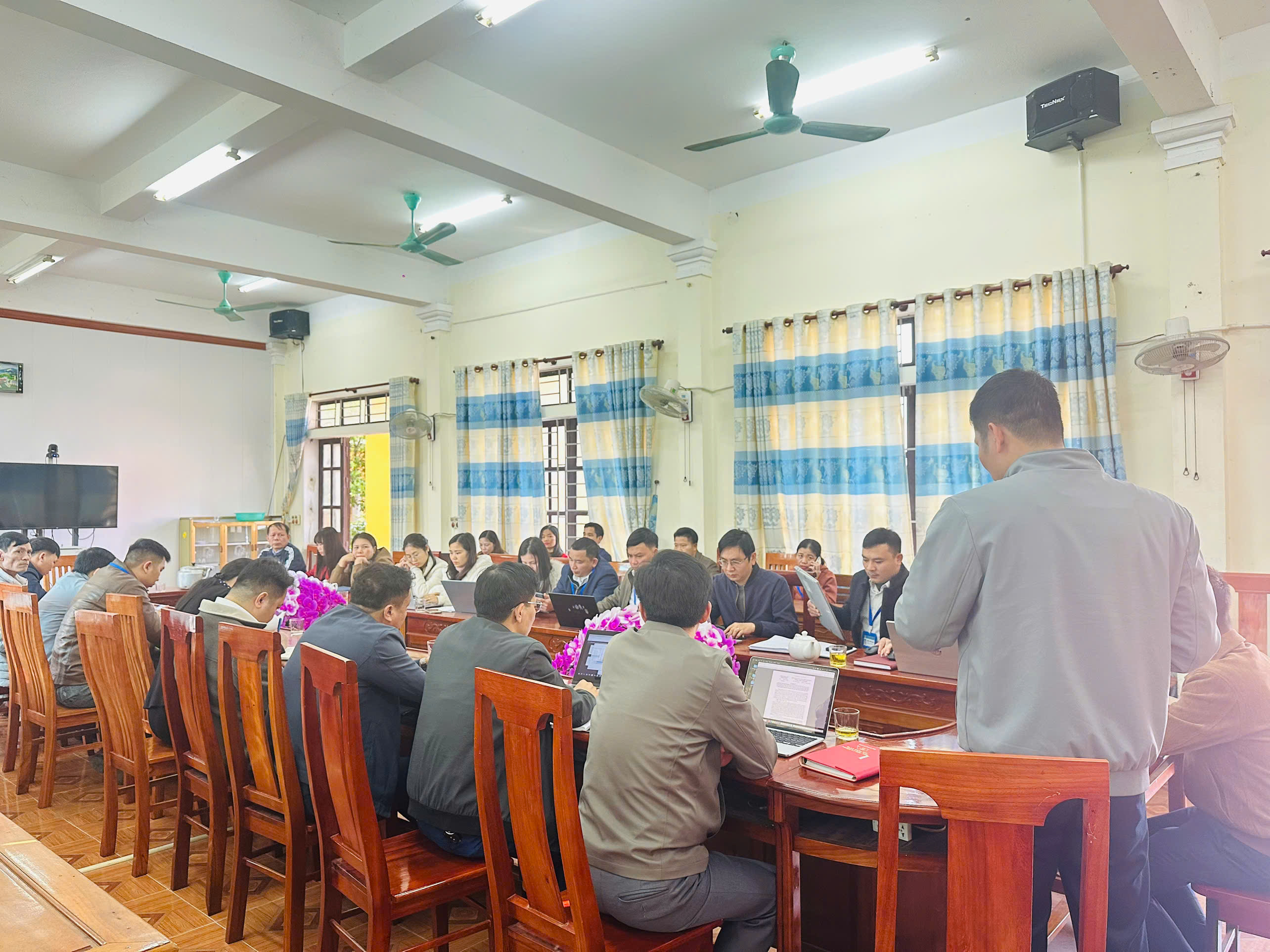 Tình hình kinh tế - xã hội, quốc phòng, an ninh năm 2025