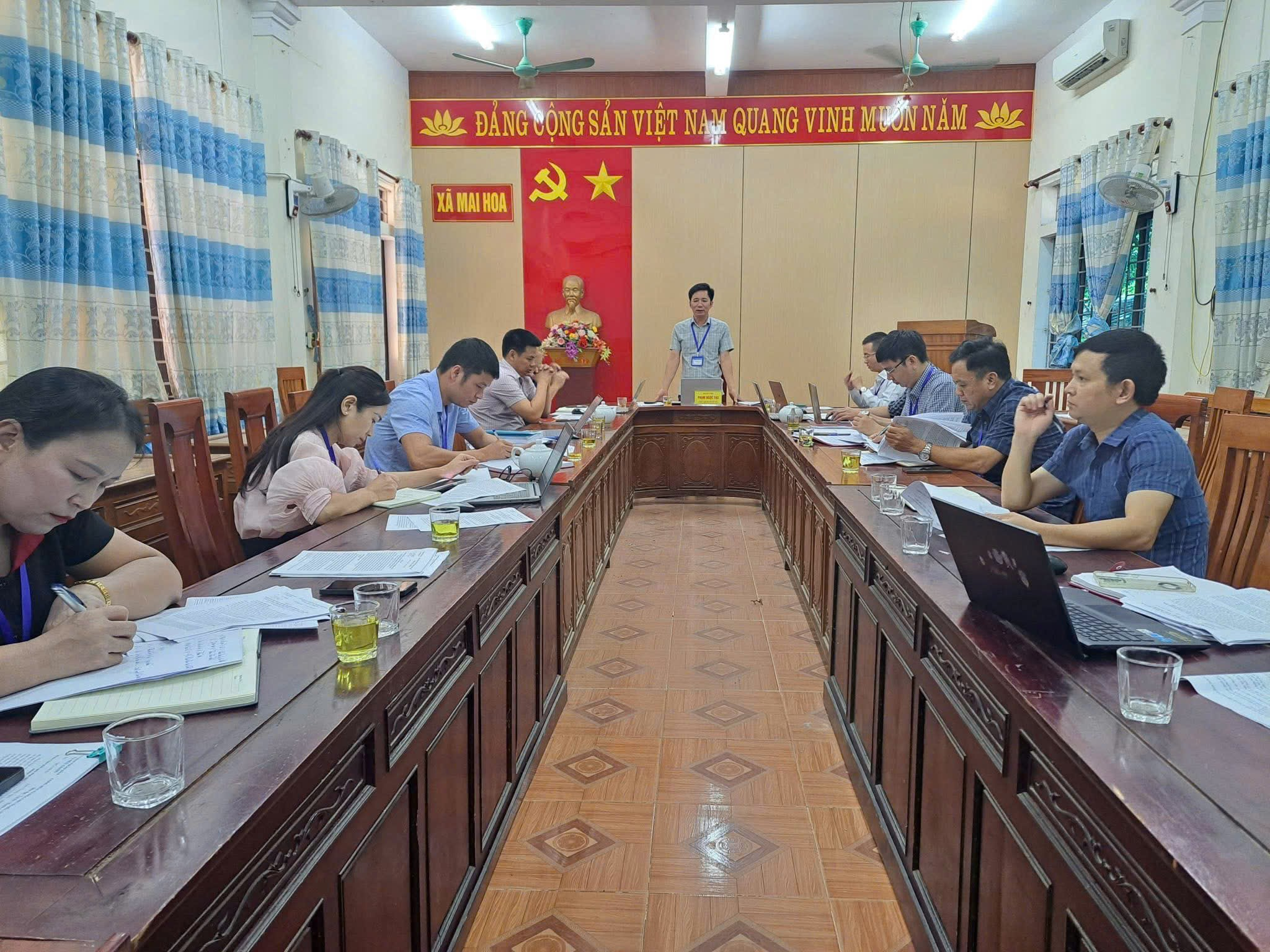 Nghị quyết về việc phân bổ dự toán thu, chi ngân sách năm 2025