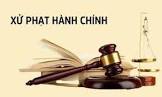 Quyết định xử phạt vi phạm hành chính