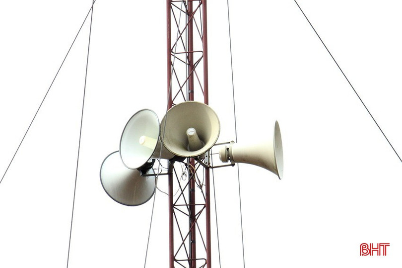 Thông báo Kế hoạch cuộc thi truyền thanh cơ sở tuyên truyền về chuyển đổi số tỉnh Hà Tĩnh năm 2025