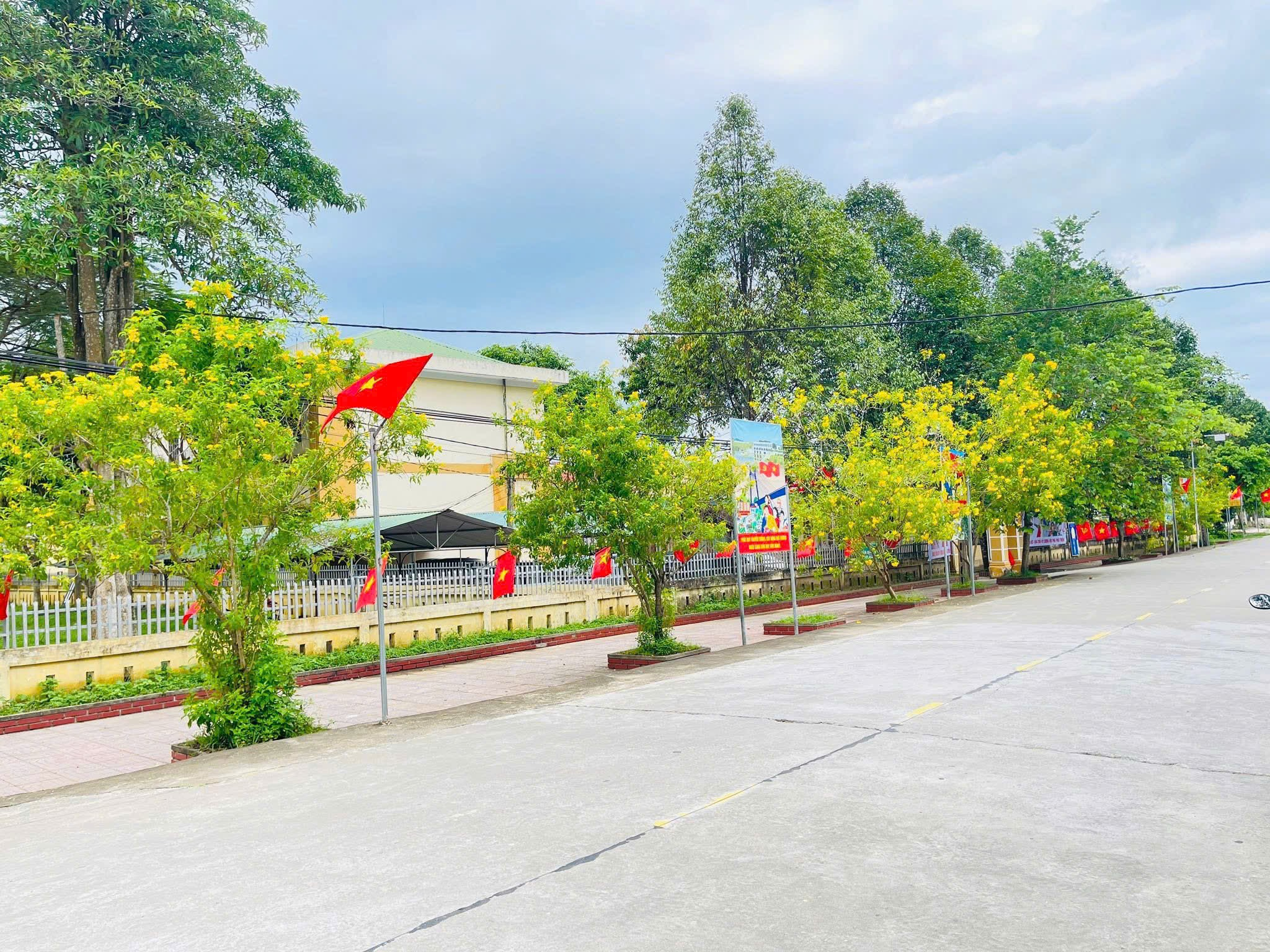 Thông Báo niêm yết công khai danh sách đề nghị xét tặng danh hiệu “Thôn văn hóa” năm 2025