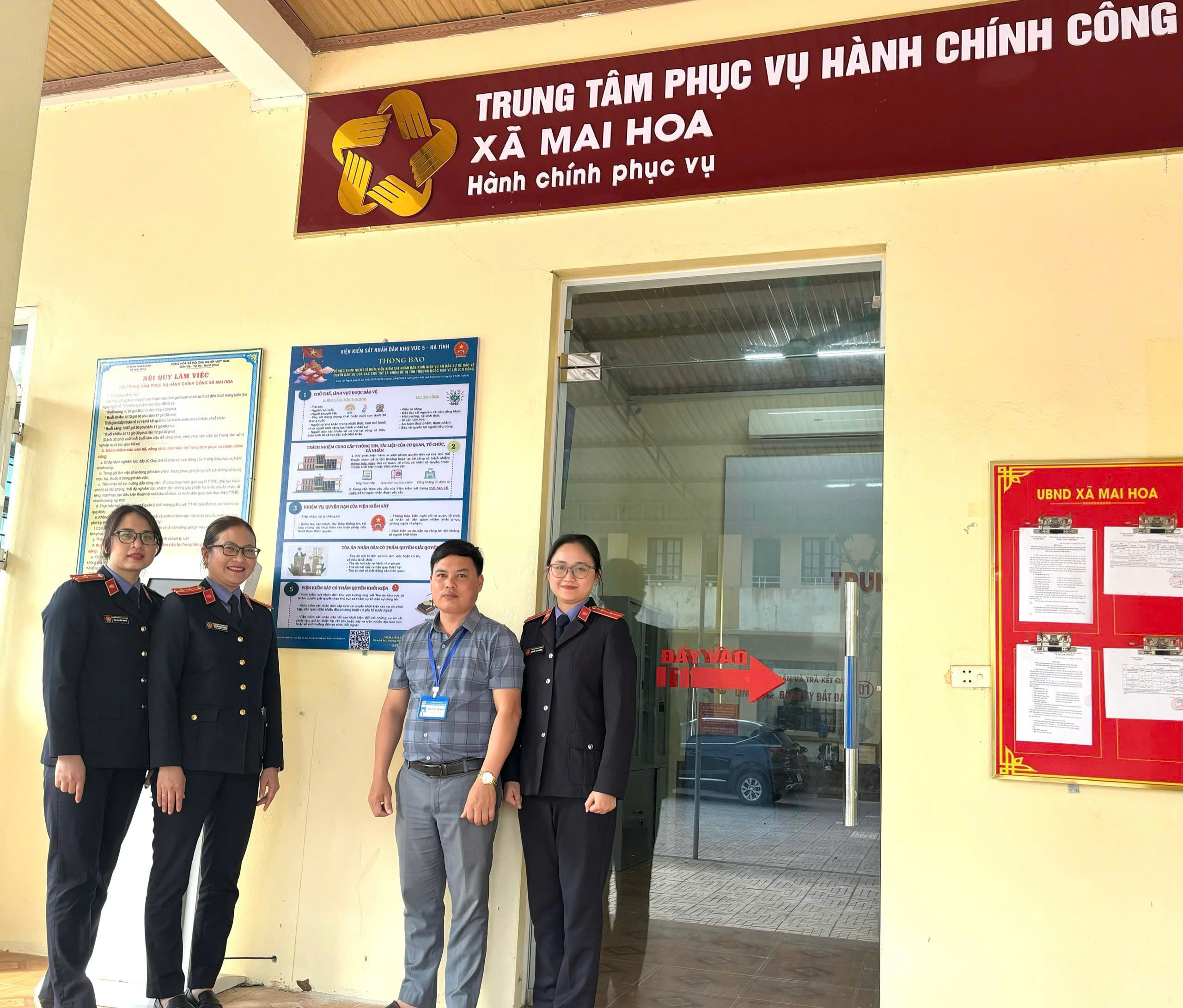 Tuyên  truyền Nghị quyết số 205/2025/QH15ngày 24/6/2025 của Quốc hội về thí điểm Viện kiểm sát nhân dân (VKSND) khởi kiện vụ án dân sự để bảo vệ quyền dân sự của các nhóm dễ bị tổn thương và bảo vệ lợi ích công