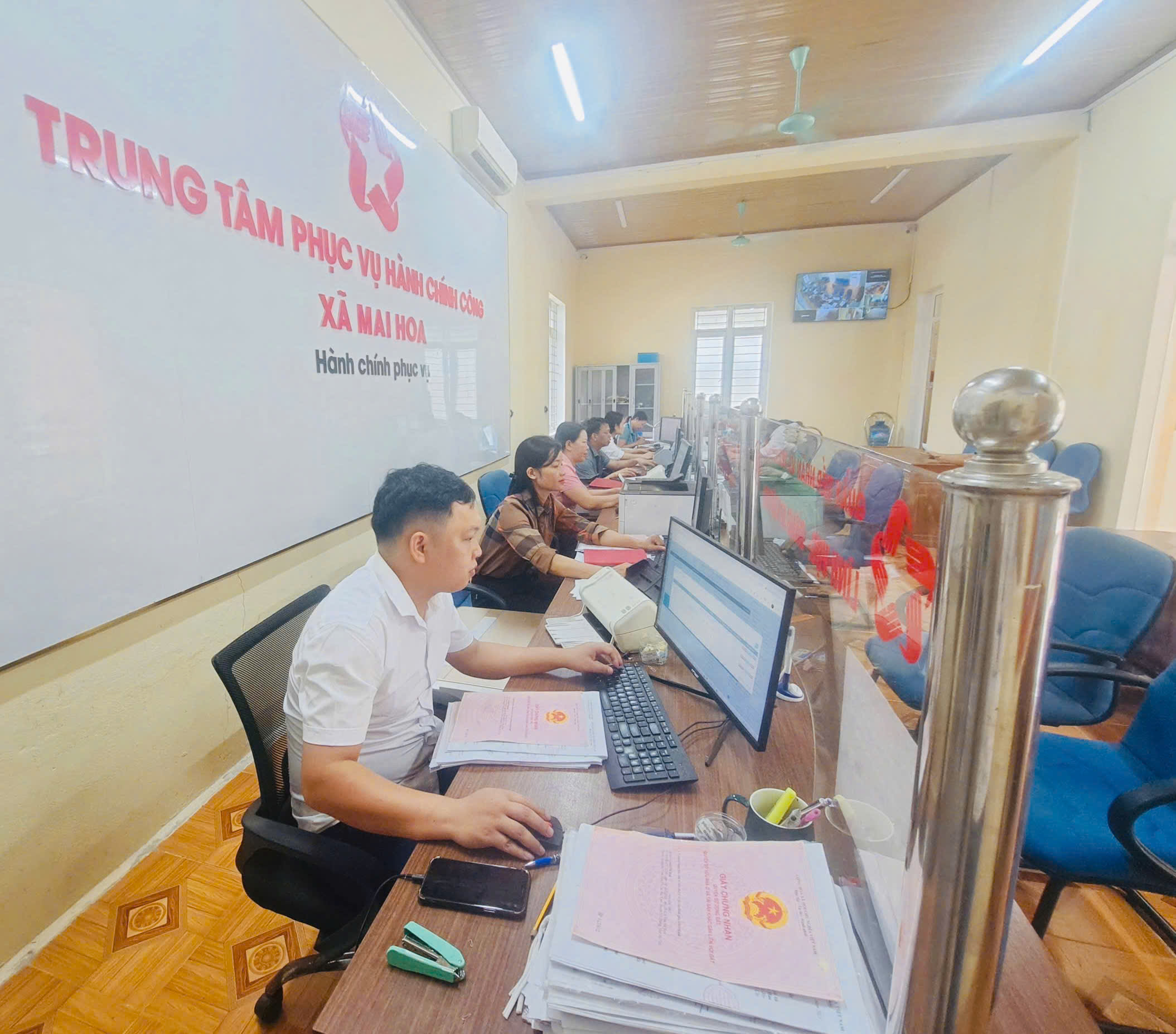 Dịch Vụ Công Trực Tuyến - Bước Tiến vượt trội trong Cải Cách Hành Chính