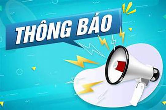 Thông báo về việc đăng ký nhu cầu chuyển mục đích sử dụng đất sang đất ở năm 2026
