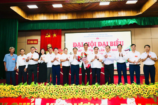 Hội đồng họ Lê liên xã Mai Hoa – Thượng Đức tổ chức Đại hội lần thứ nhất, nhiệm kỳ 2026–2031